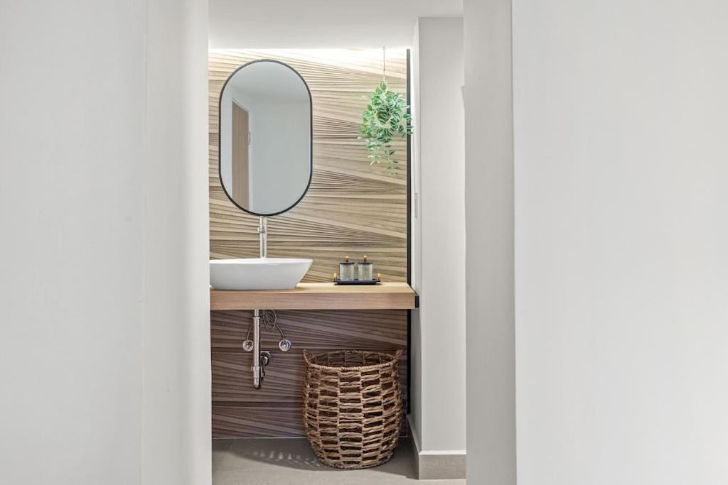 Apartamento Two Bedroom In Brand New