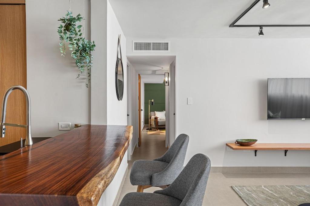 Two Bedroom In Brand New Apartamento San Juan