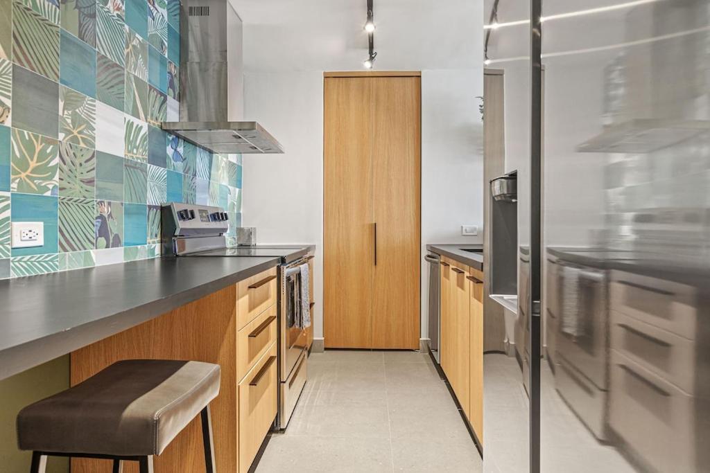 Apartamento Two Bedroom In Brand New San Juan