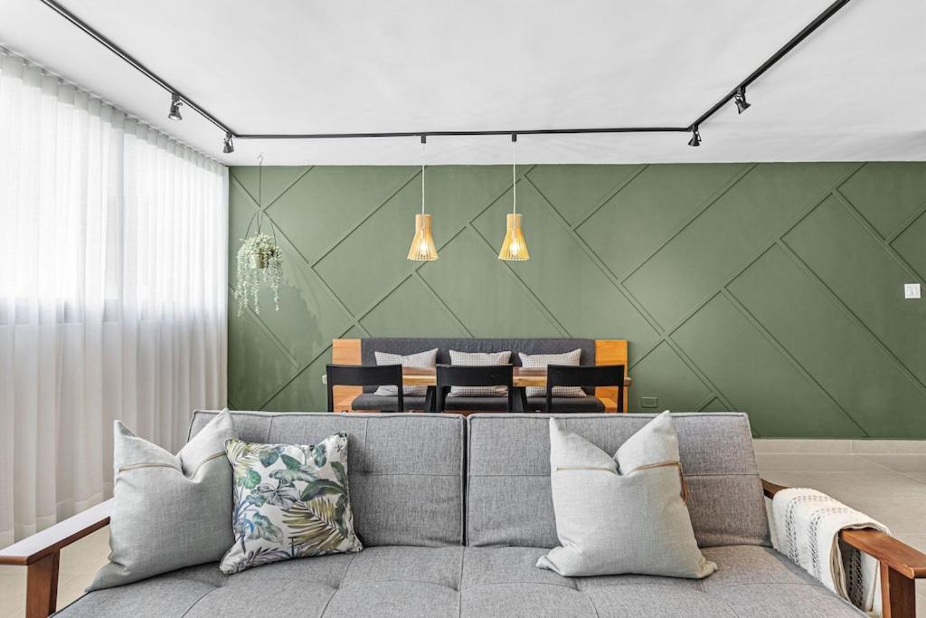 Apartment Two Bedroom In Brand New
